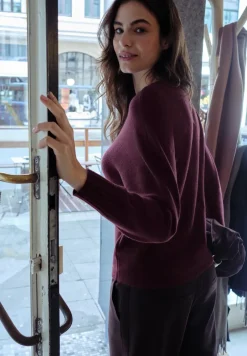 Dolman trui