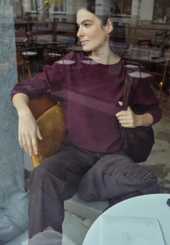 Dolman trui