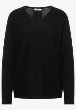 Dolman-trui met glitter