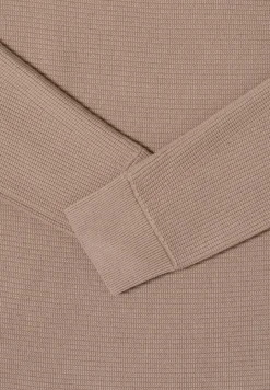 Dolman trui met structuur
