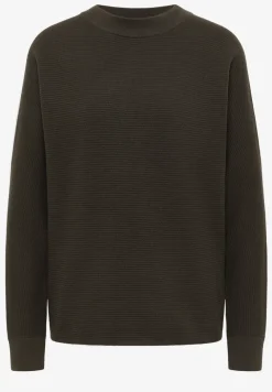 Dolman trui met structuur