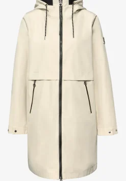 Doubleface parka