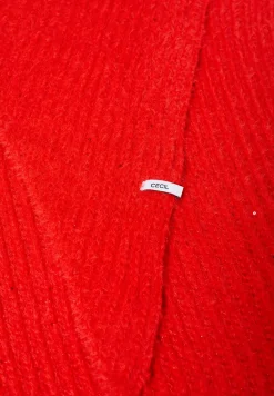 Driehoekige sjaal met glitter