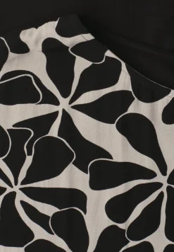 Dropped Shoulder Shirt mit Print