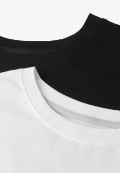 Dubbelpak basic T-shirts
