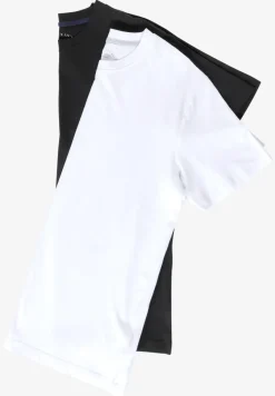 Dubbelpak basic T-shirts