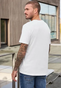 Dubbelpak basic T-shirts