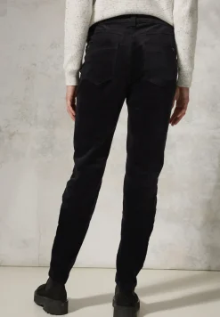 Fluwelen broek