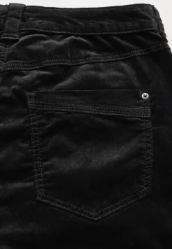 Fluwelen broek