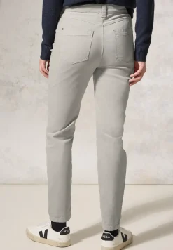 Fluwelen broek