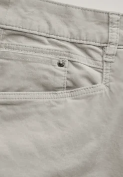 Fluwelen broek
