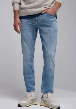 Gebleekte jeans