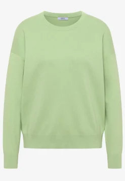 Gebreid sweatshirt