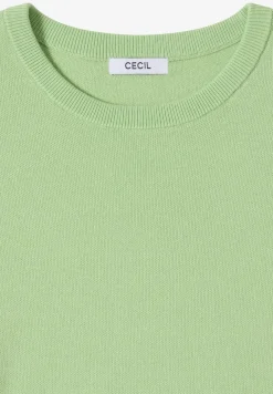 Gebreid sweatshirt