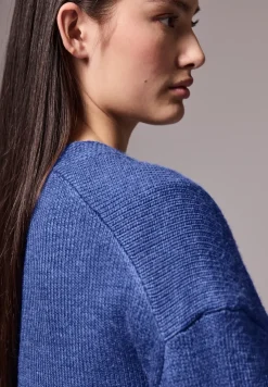 Gebreid vest