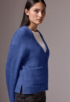 Gebreid vest