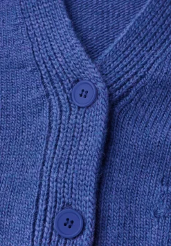 Gebreid vest
