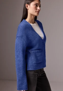 Gebreid vest