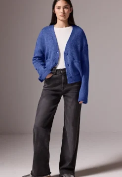 Gebreid vest