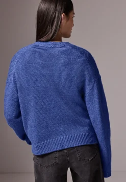 Gebreid vest