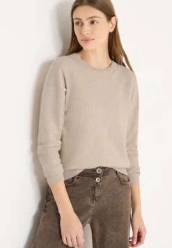 Gebreid sweatshirt