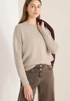 Gebreid sweatshirt