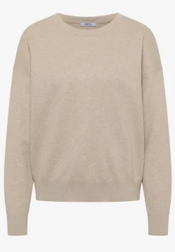 Gebreid sweatshirt