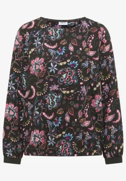 Gedessineerde blouse