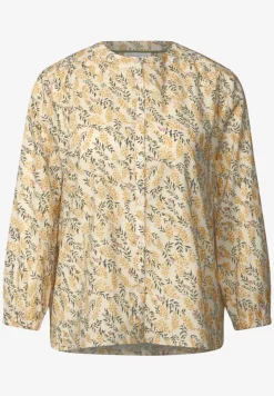 Gedessineerde blouse