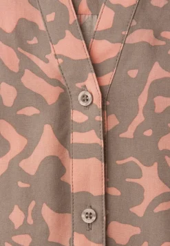 Gedessineerde blouse