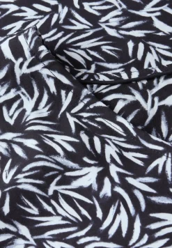 Gedessineerde blouse