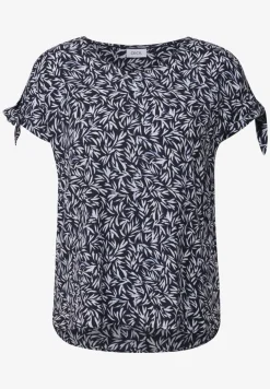Gedessineerde blouse