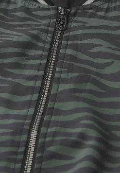 Gedessineerde blouson
