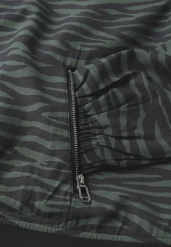 Gedessineerde blouson