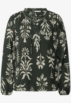 Gedessineerde chiffontuniek