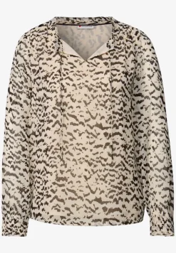 Gedessineerde chiffontuniek