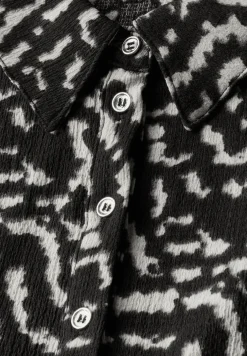 Gedessineerde jumpsuit