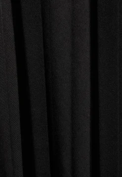 Gedessineerde midi-jurk