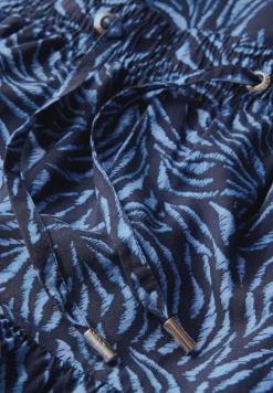 Gedessineerde volantrok