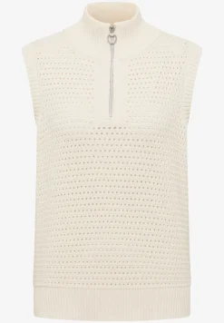 Gehaakt vest
