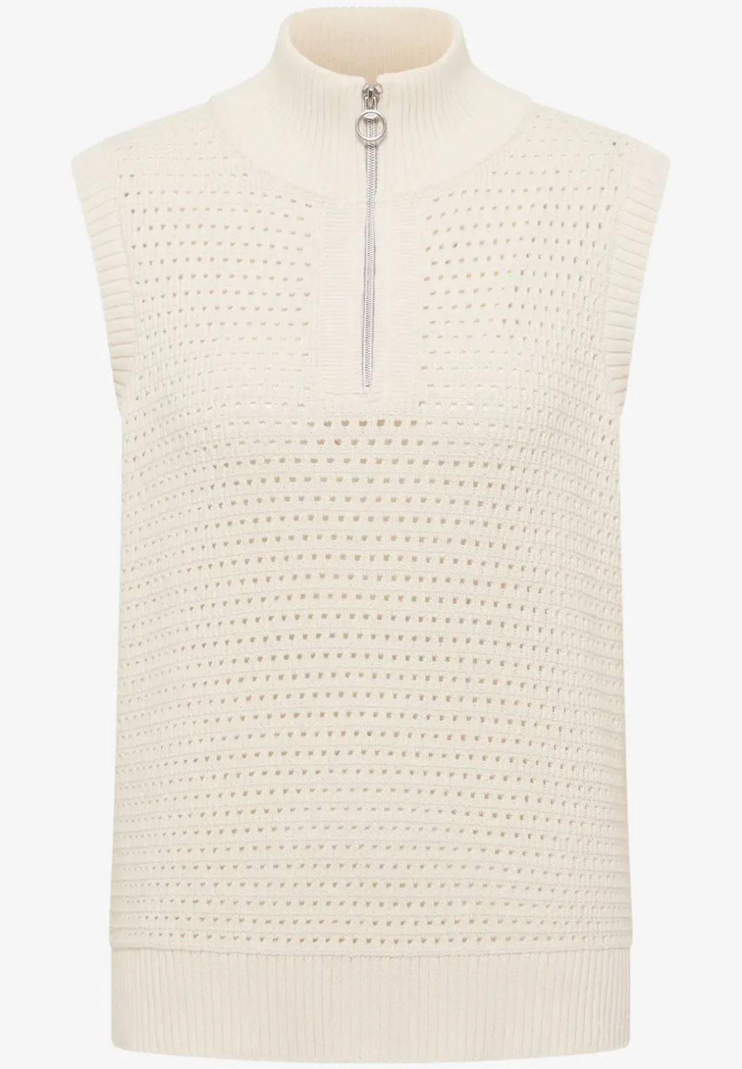 Gehaakt vest