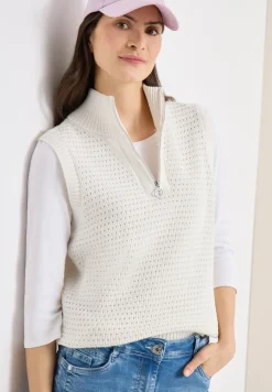Gehaakt vest