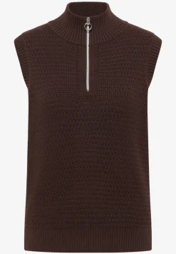 Gehaakt vest