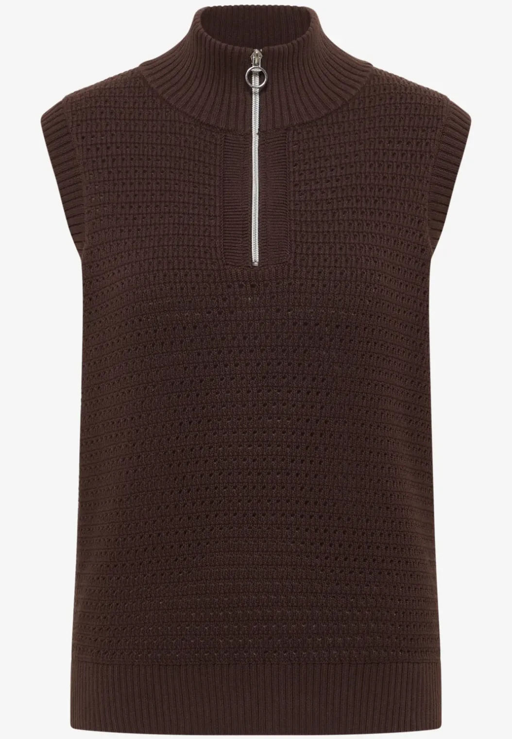 Gehaakt vest