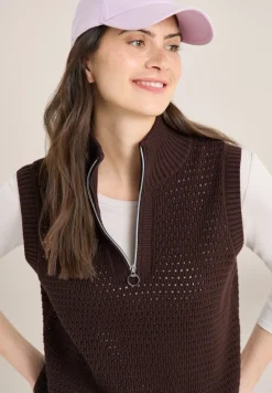 Gehaakt vest