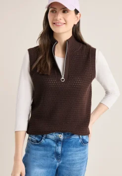Gehaakt vest