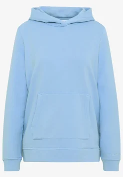 Gekleurde hoodie