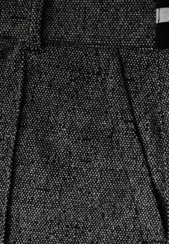Gemêleerd jacquard bermuda shorts