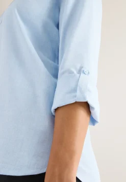 Gemêleerde blouse