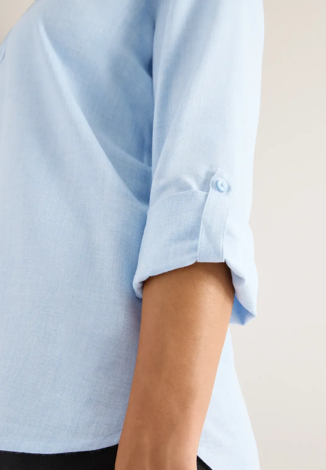 Gemêleerde blouse